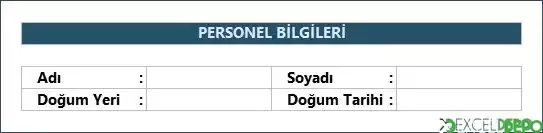 Hizalı İki Nokta Üst Üste Koyma