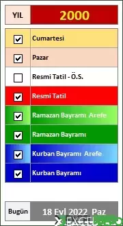 Seçenekler