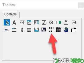 ToolBox Nesnesi
