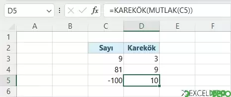 Hata Çözümü