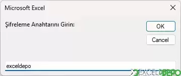 Şifre Metni