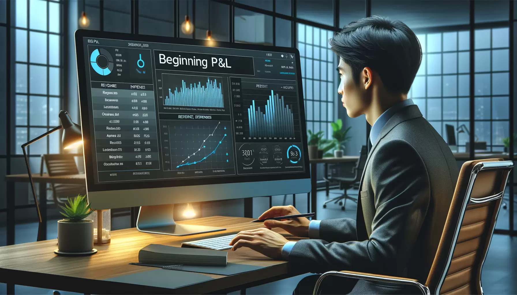 Başlangıç P & L Modelini Etkin Kullanma