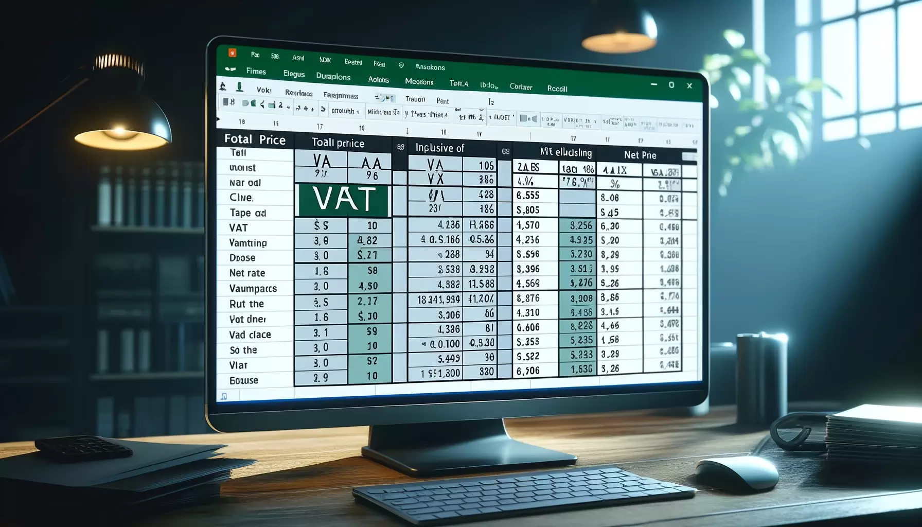 KDV Ayırma Excel ile Nasıl Yapılır