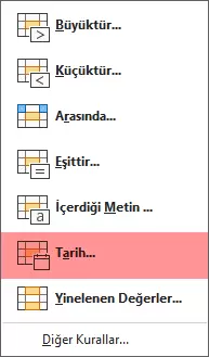 Tarih Kuralı