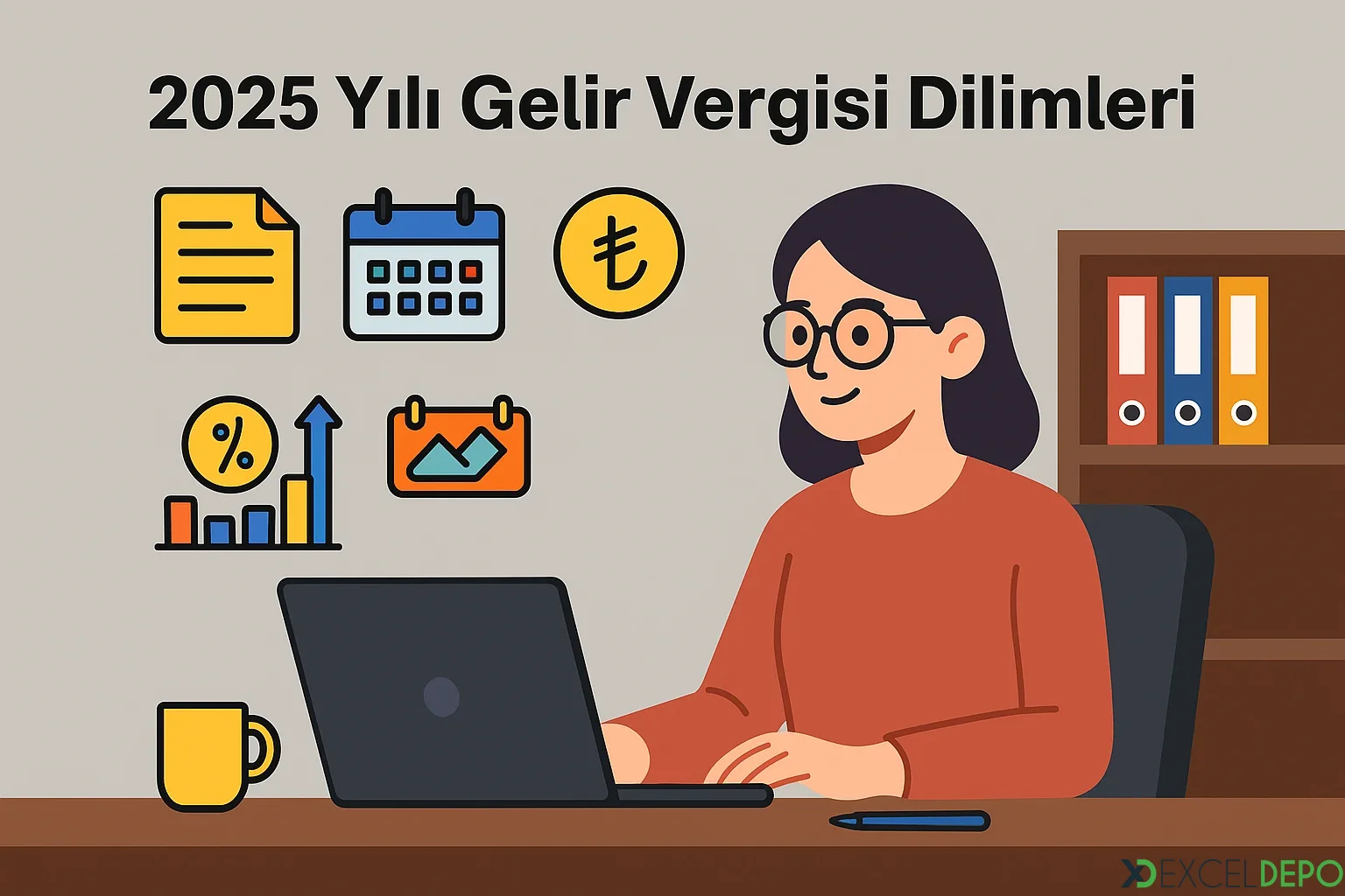 Kaynak '2025 Yılı Gelir Vergisi Dilimleri'