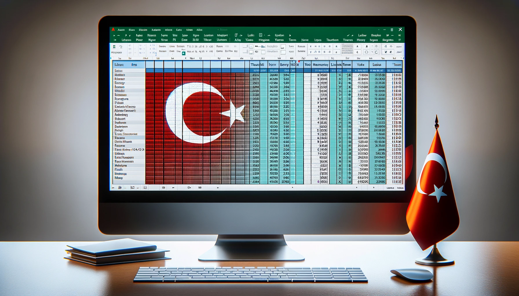 2025 Yılı İzin Takip Çizelgesi