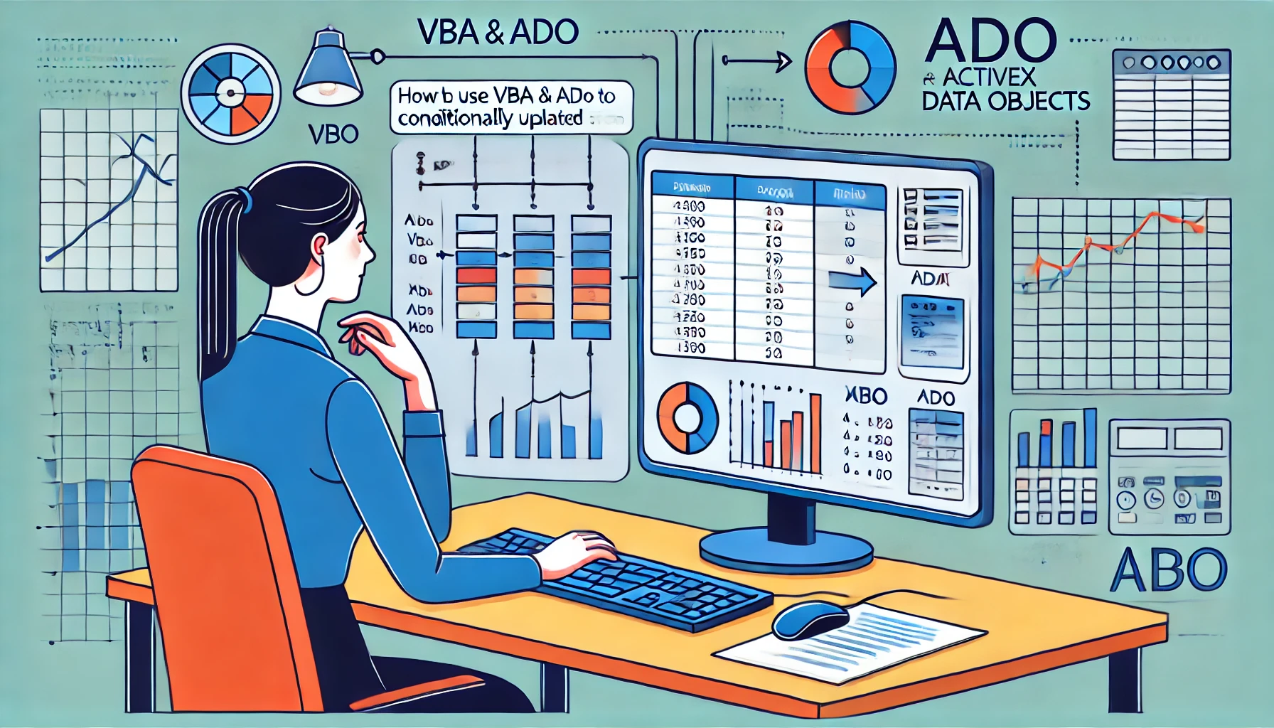 Dosya 'ADO ile Şartlı Veri Güncelleme'