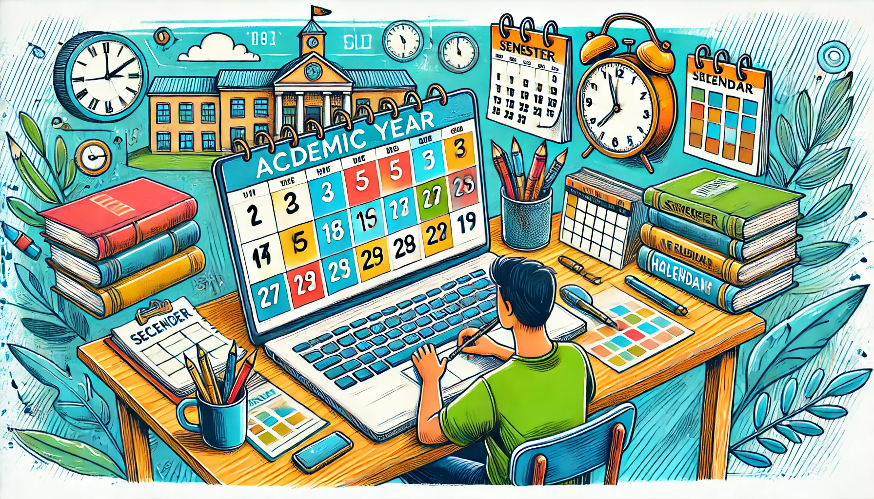 Dosya 'Akademik Yılı Planlama Takvimi Hazırlama'