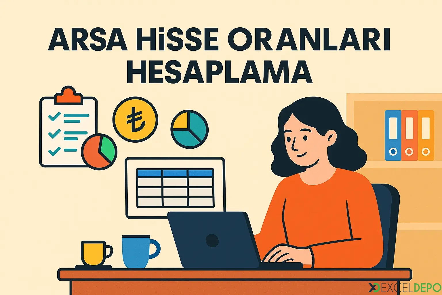 Kaynak 'Arsa Hisse Oranları Hesaplama'
