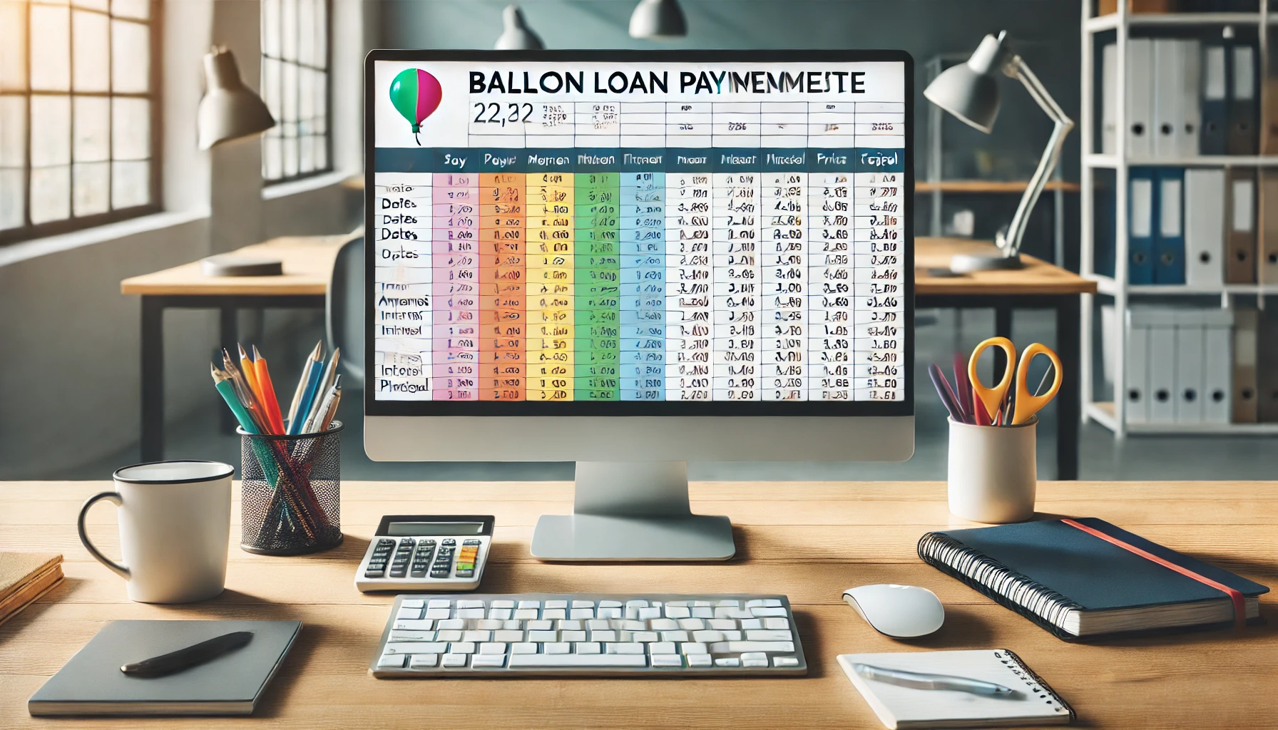 Balon Kredi Ödeme Planı Oluşturma