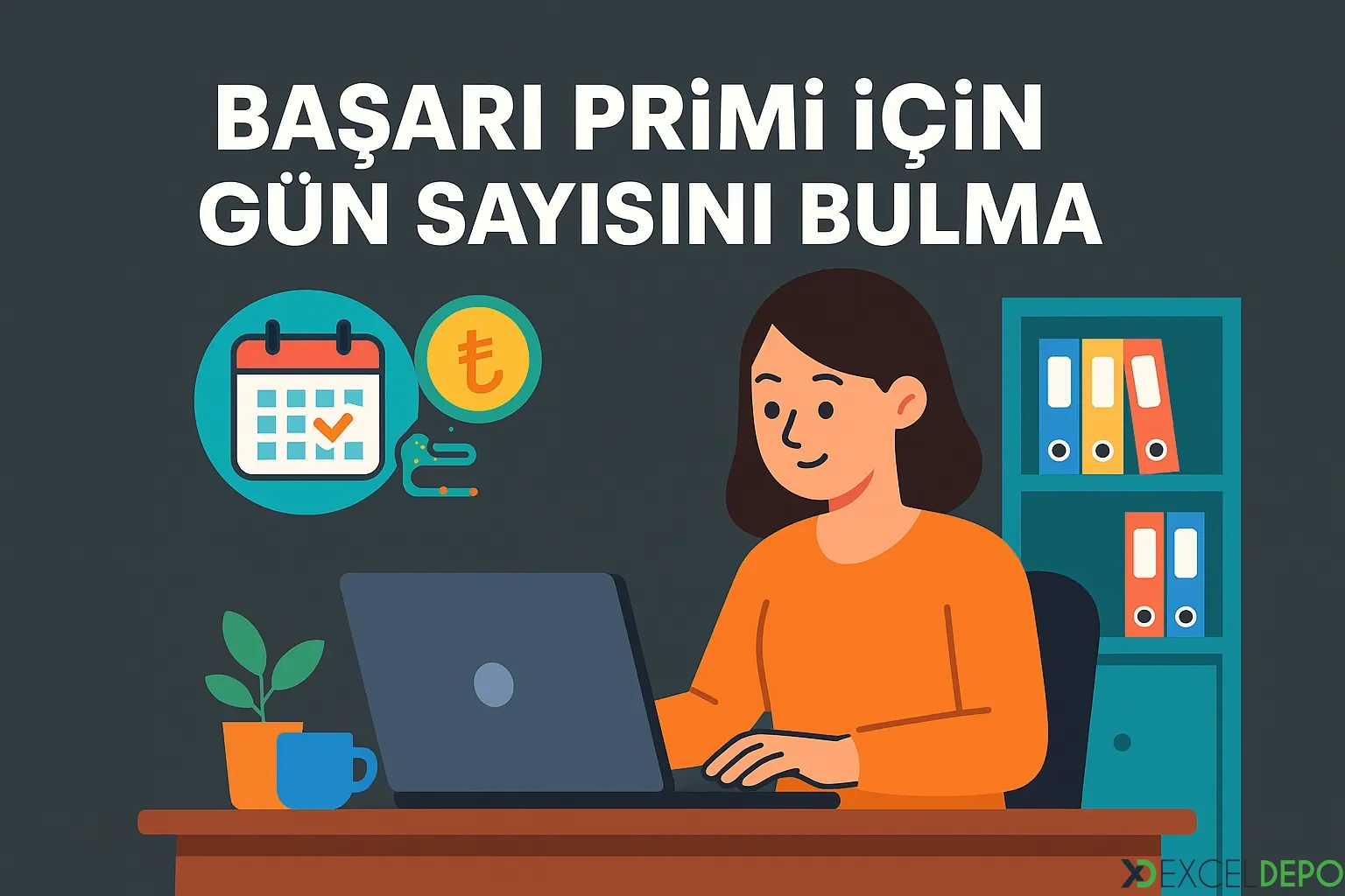 Başarı Primi İçin Gün Sayısını Bulma