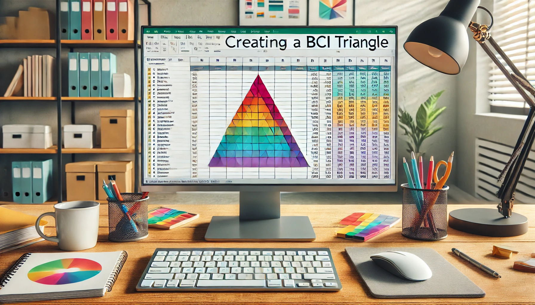 BCI Üçgeni Oluşturma