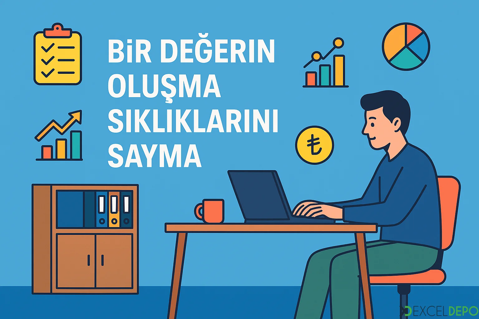 Bir Değerin Oluşma Sıklıklarını Sayma