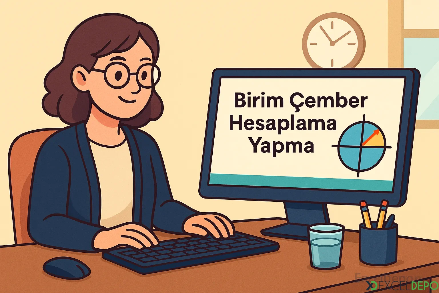 Dosya 'Birim Çember Hesaplama Yapma'