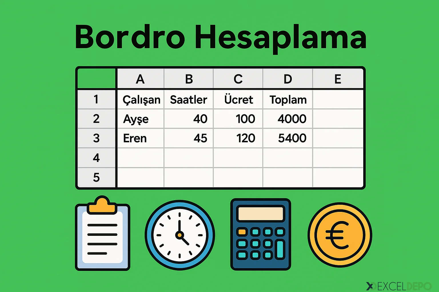 Bordro Hesaplama
