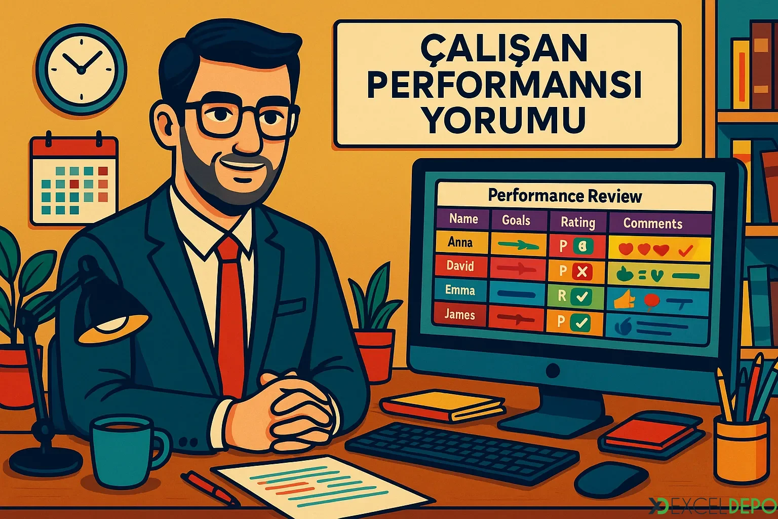 Dosya 'Çalışan Performansı Yorumu'