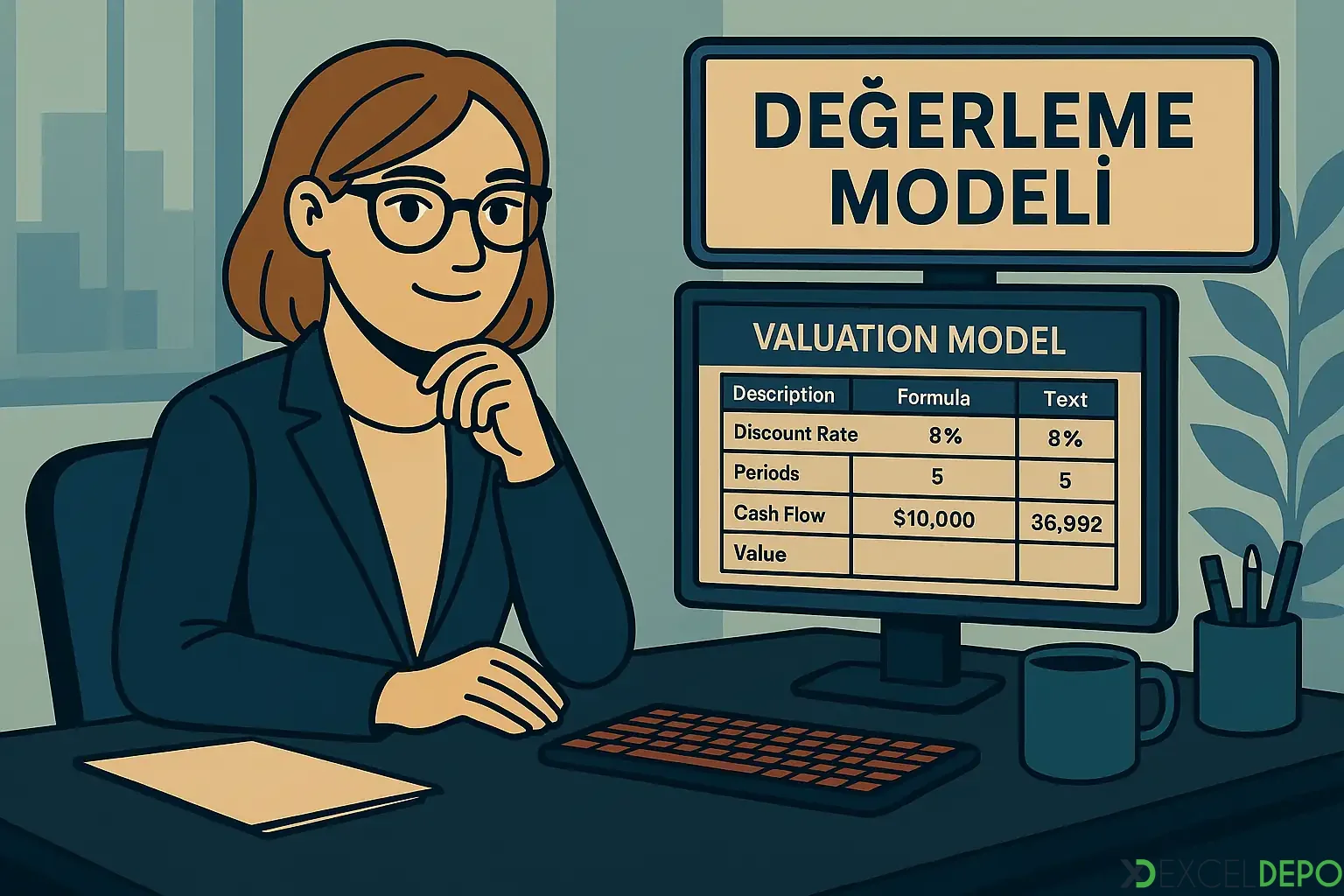 Dosya 'Değerleme Modeli'