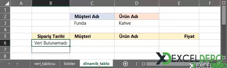 Dinamik Formüller ile Dinamik Tablolar Oluşturma-9.webp