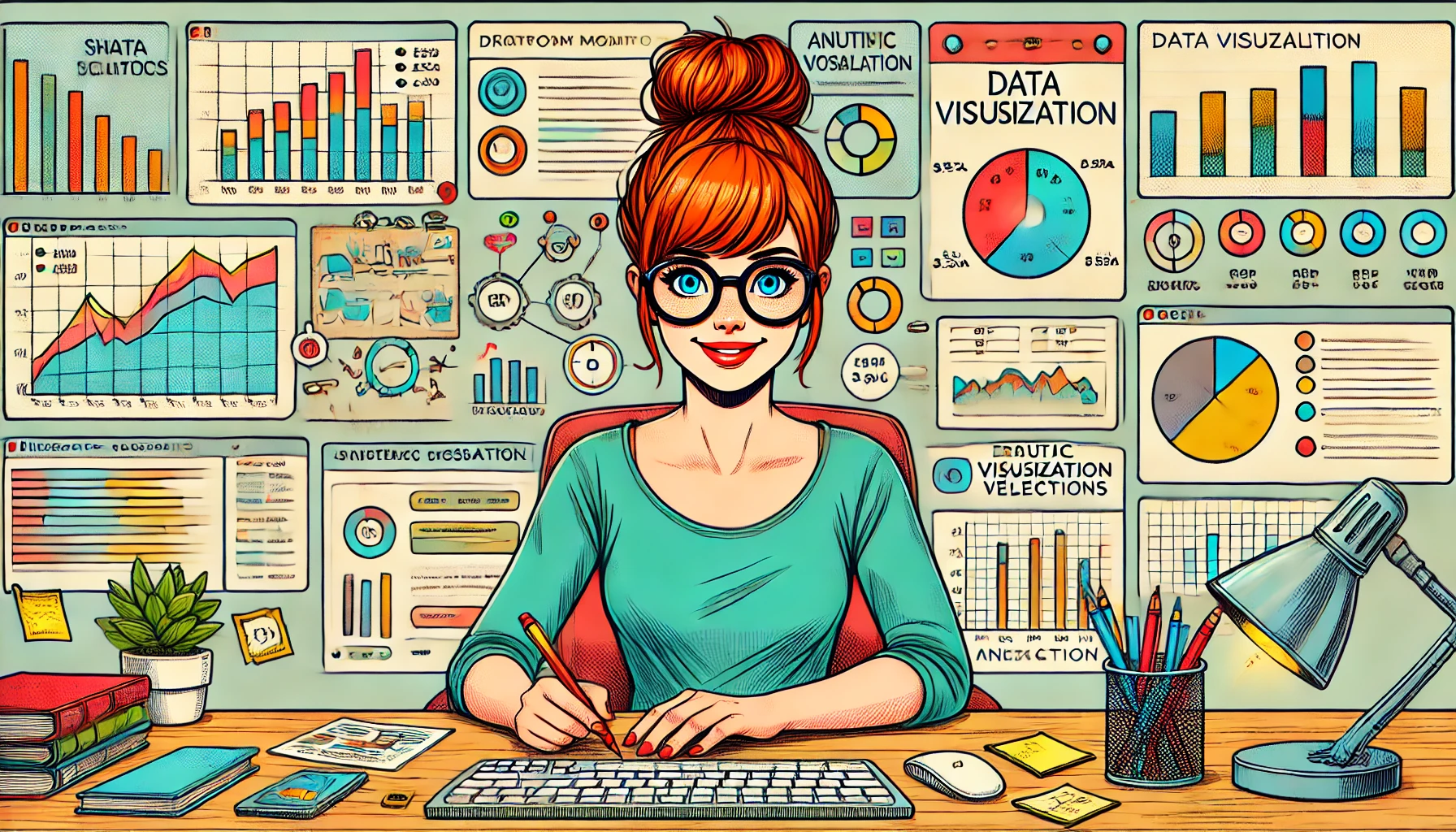 Dinamik Veri Seçimi ve Grafik Görselleştirme