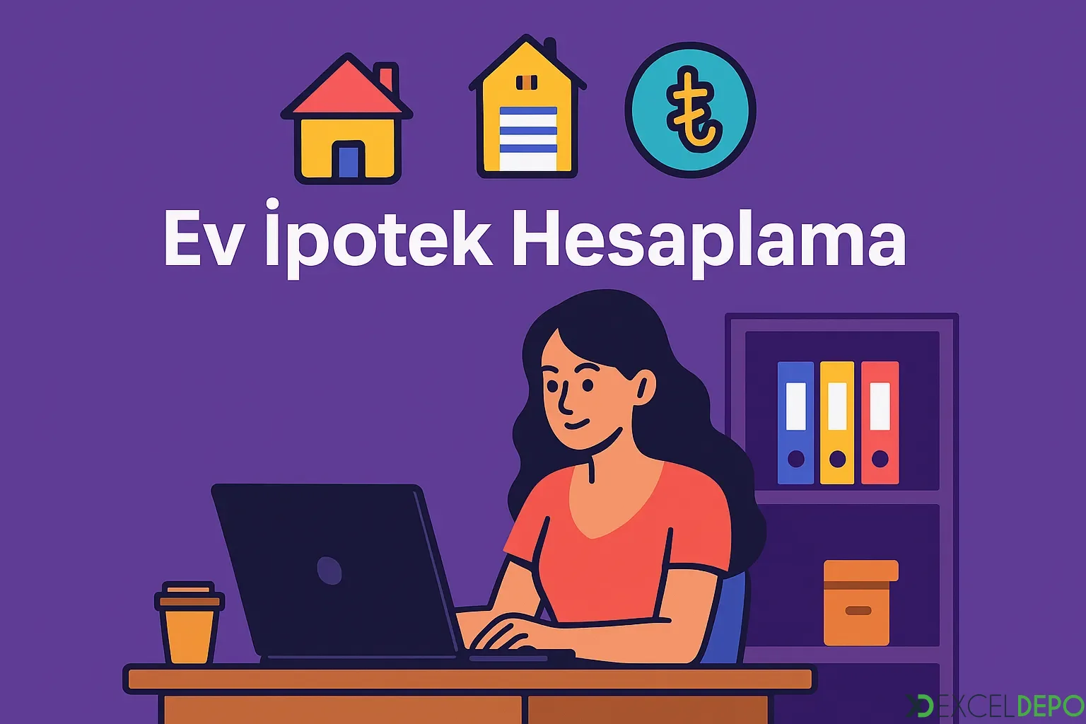 Kaynak 'Ev İpotek Hesaplama'