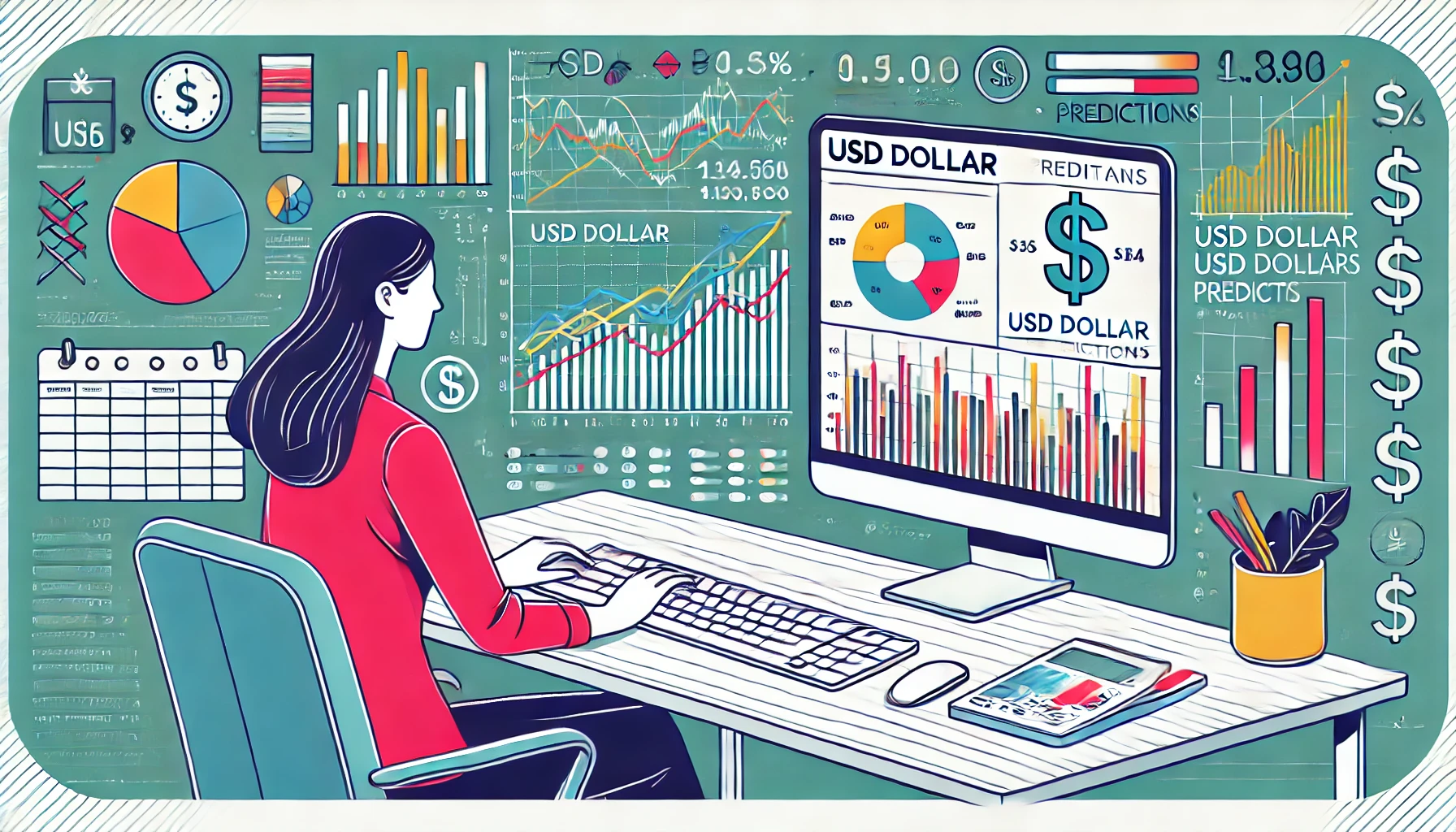Dosya 'EVDS USD Dolar Tahmin Etme'