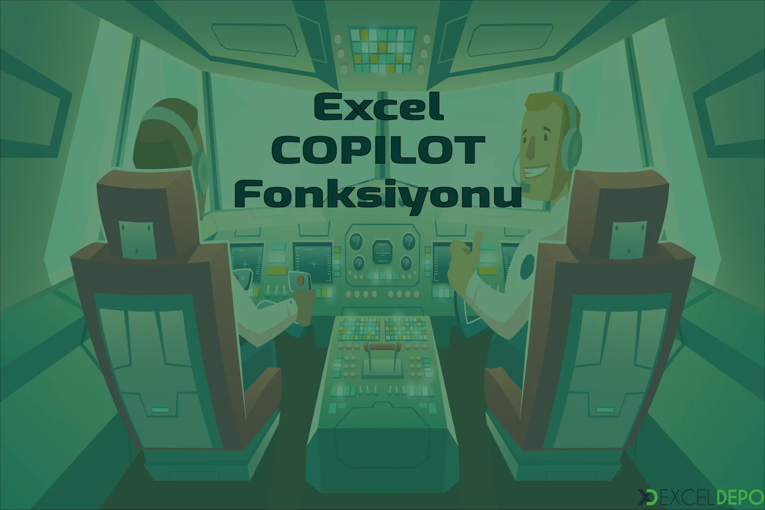 Excel COPILOT Fonksiyonu
