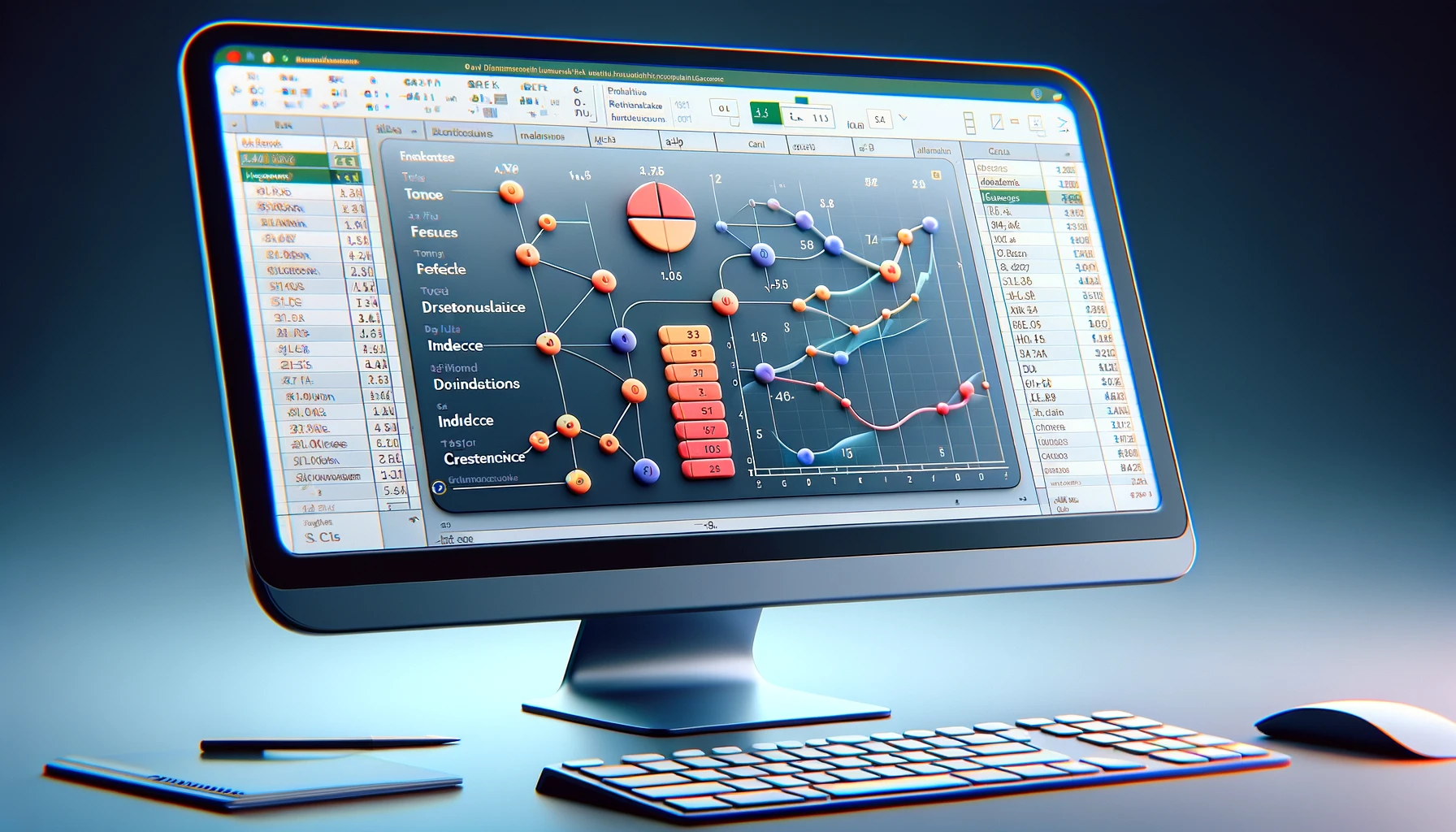 Excel DOLAYLI Formülünü Kullanma