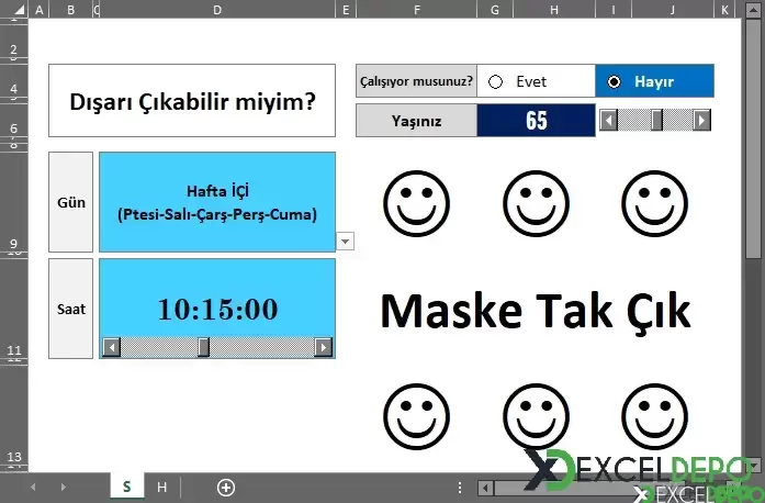 Excel ile Sokağa Çıkma Yasağı Takibi-3.webp