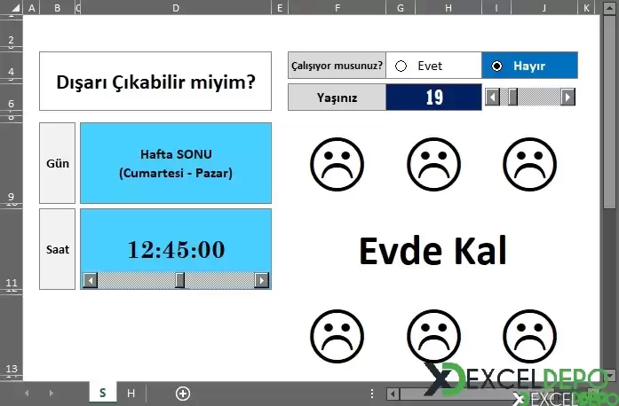Excel ile Sokağa Çıkma Yasağı Takibi-8.webp
