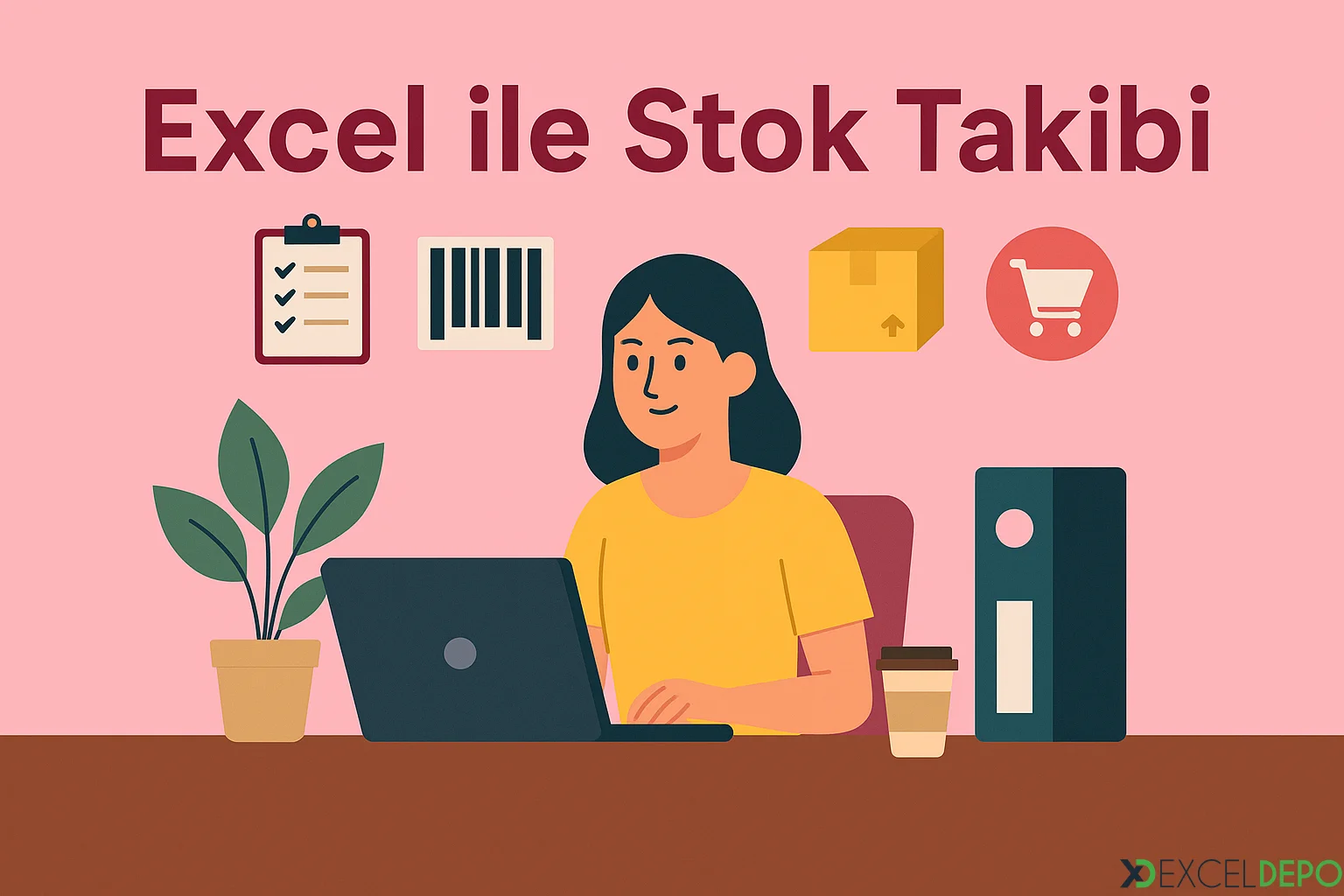 Excel ile Stok Takibi