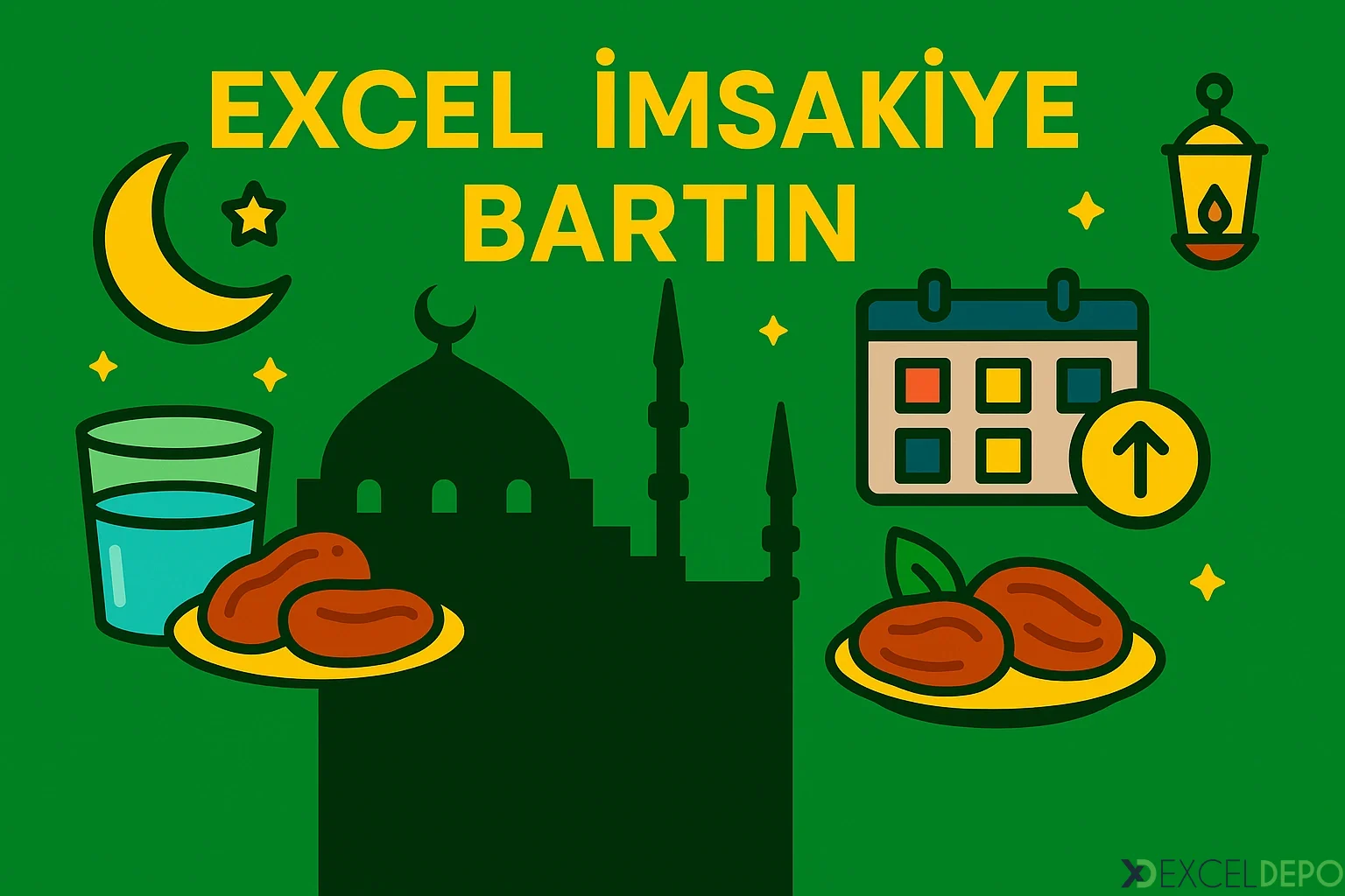 Kaynak 'Excel İmsakiye Bartın'