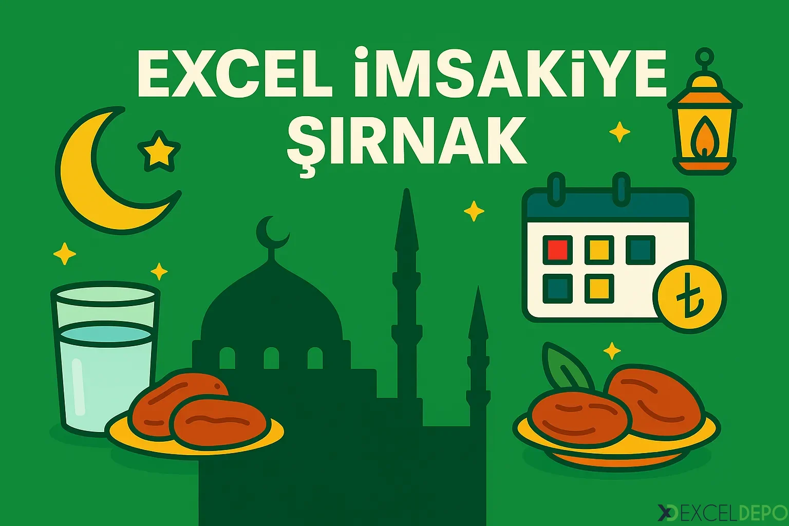 Kaynak 'Excel İmsakiye Şırnak'