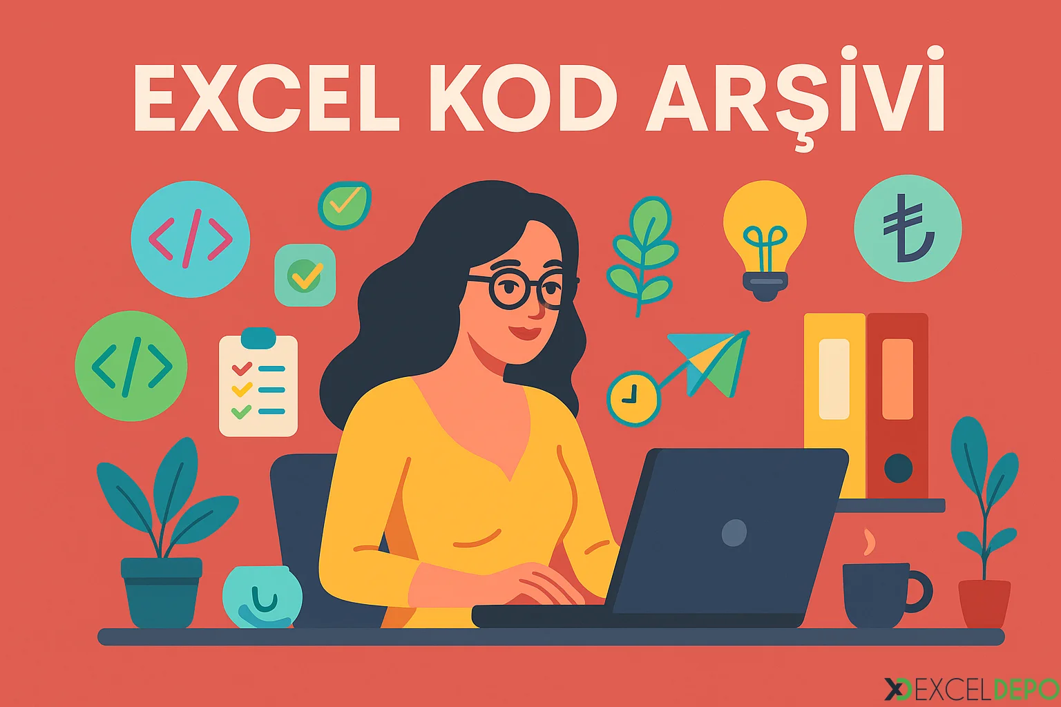 Kaynak 'Excel Kod Arşivi'