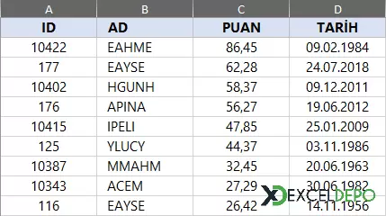 Excel Tarihe Göre Toplama-1.webp