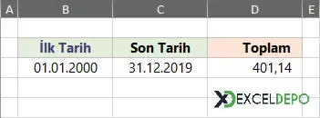 Excel Tarihe Göre Toplama-2.webp