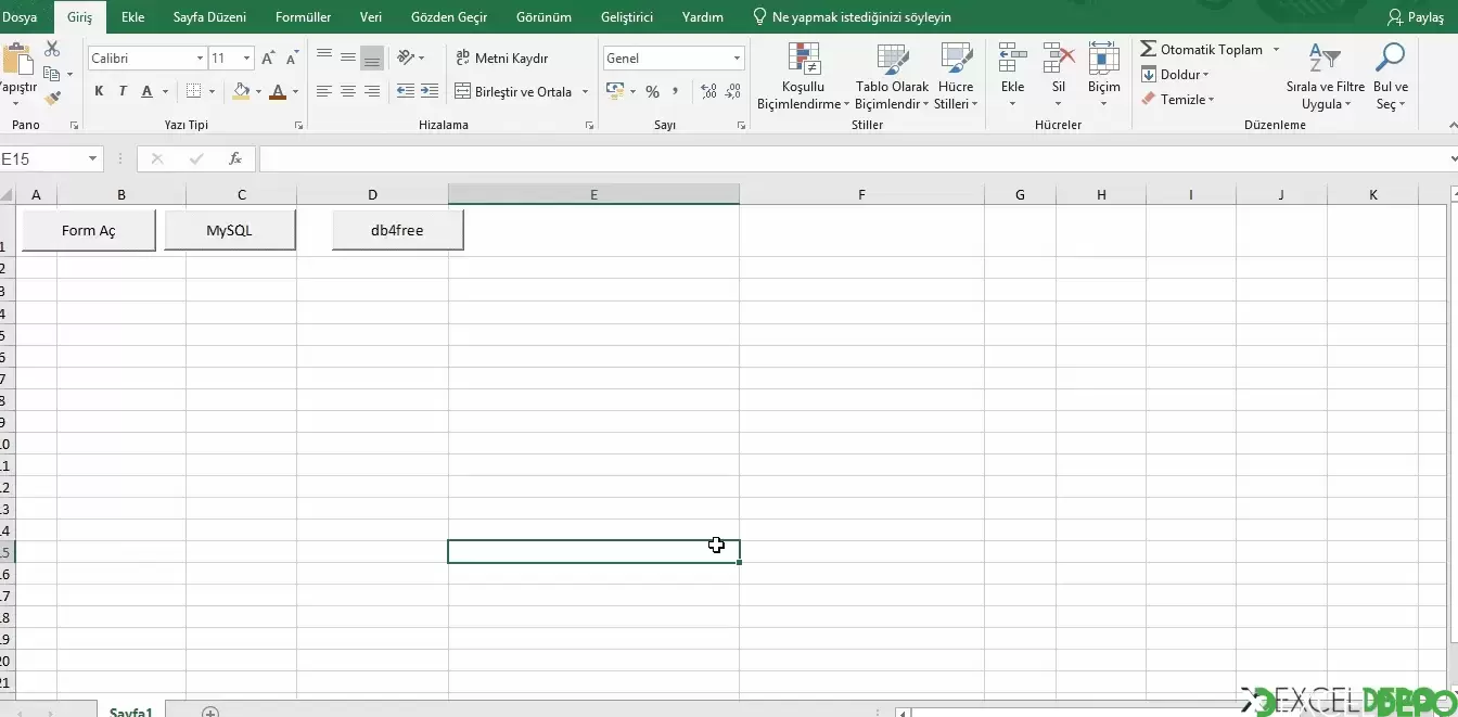 Excel Vba Ile Mysql Üzerinde Sorgu-2.webp