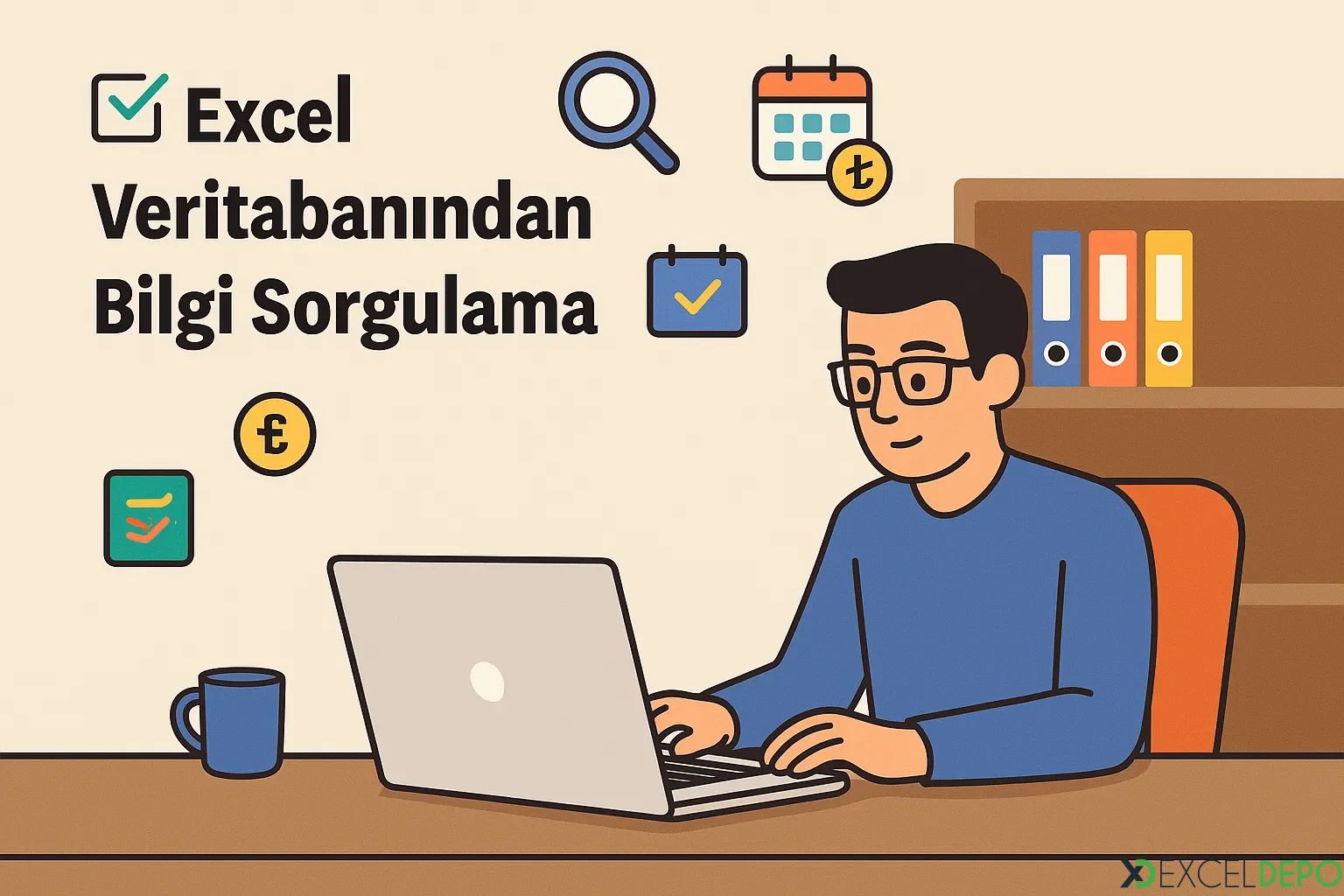 Kaynak 'Excel Veritabanından Bilgi Sorgulama'