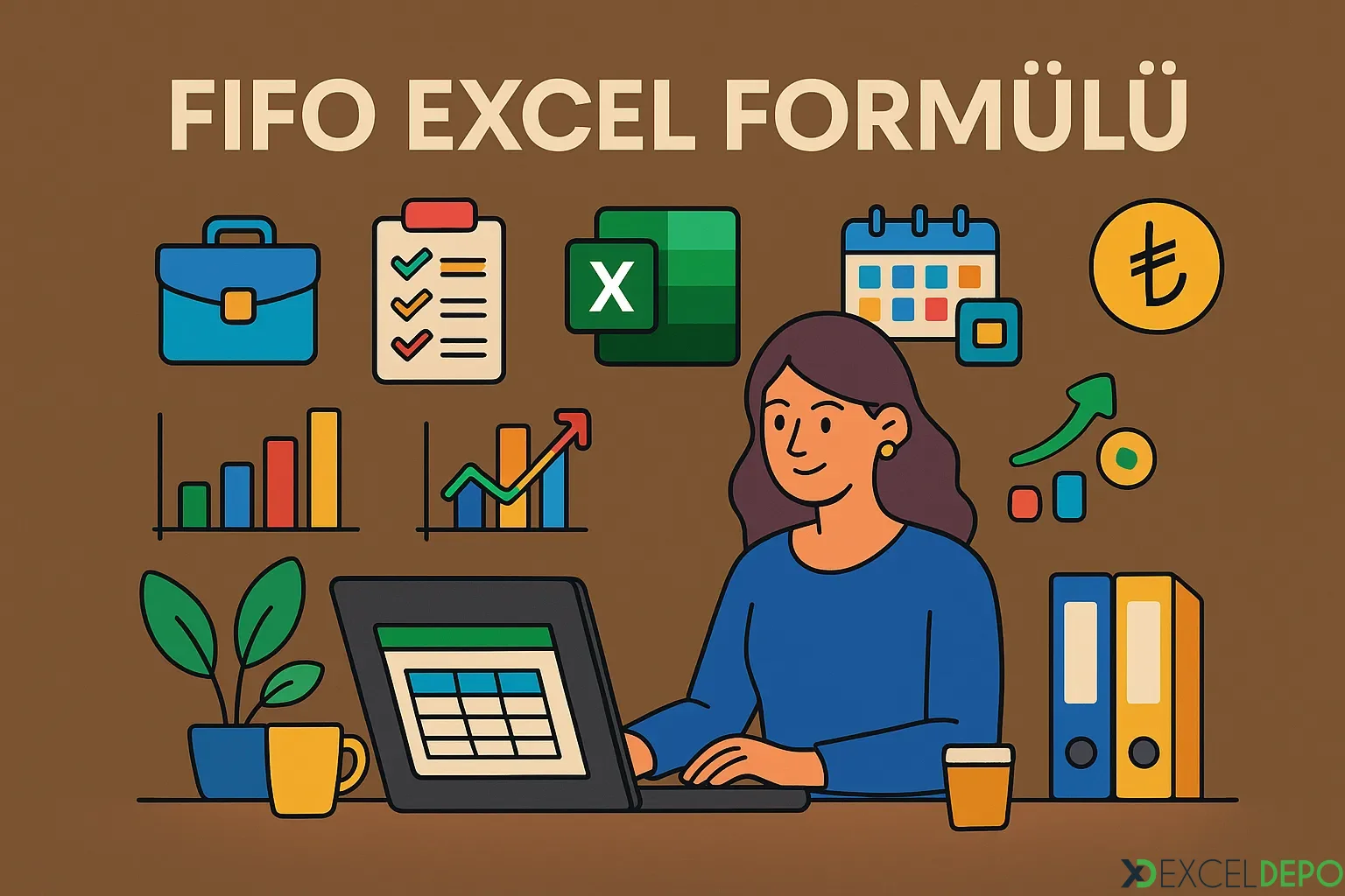 Fifo Excel Formülü