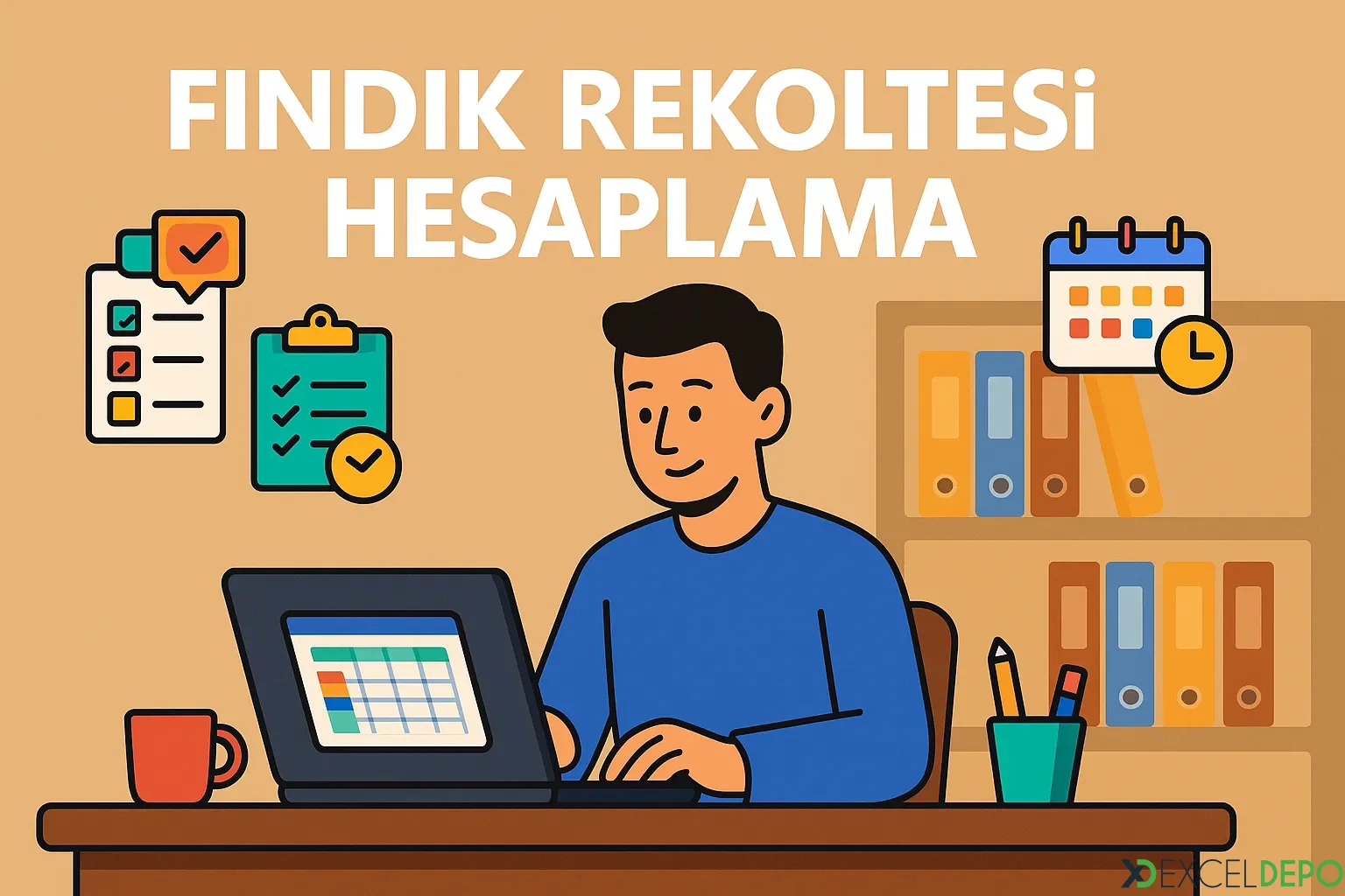 Kaynak 'Fındık Rekoltesi Hesaplama'