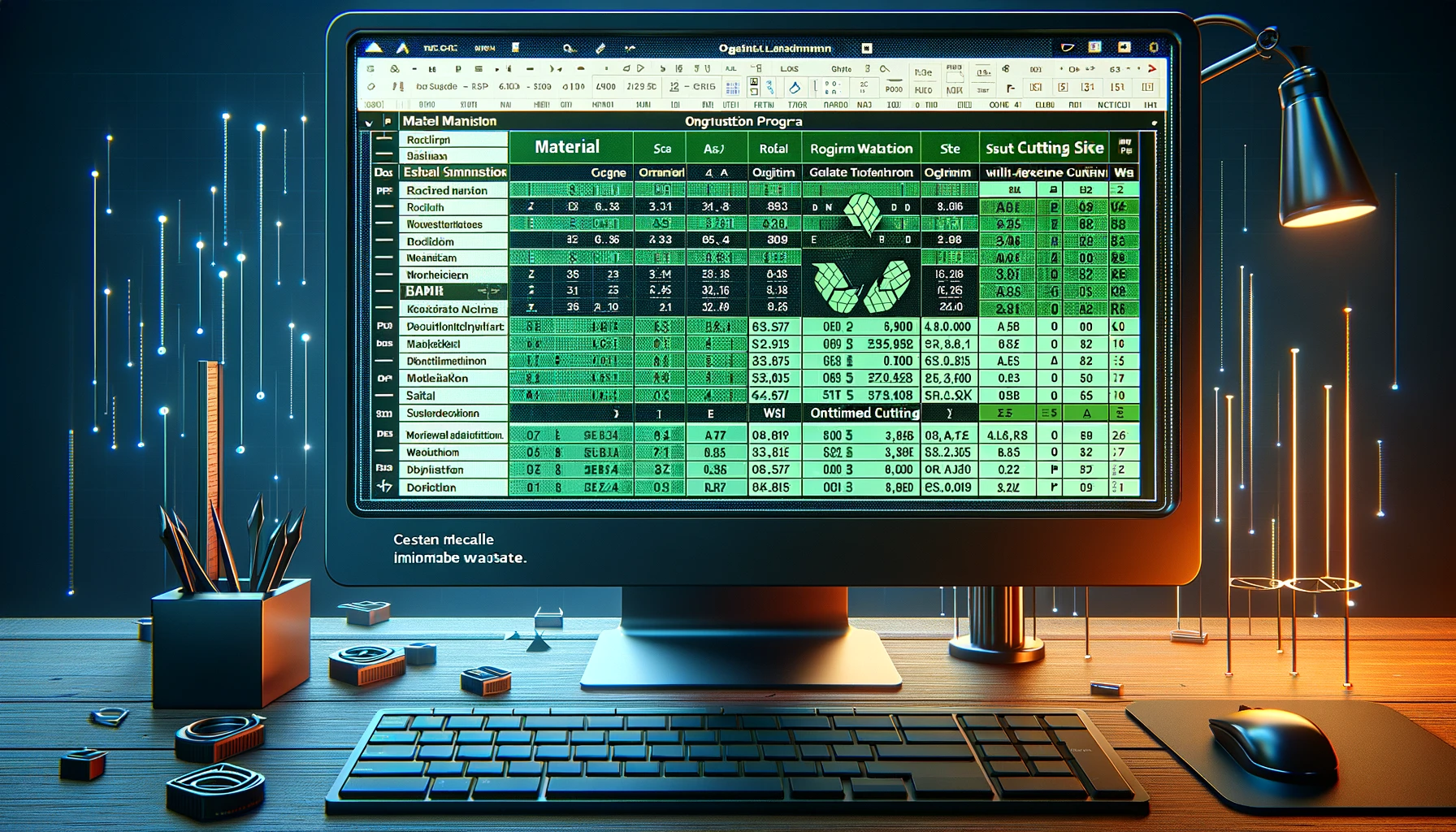 Firesiz Kesim Programı