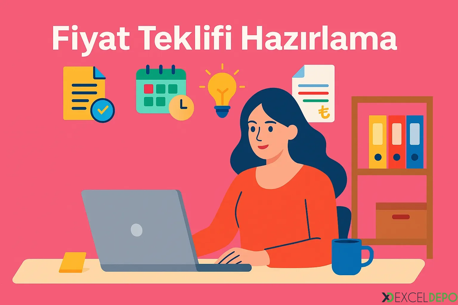 Kaynak 'Fiyat Teklifi Hazırlama'