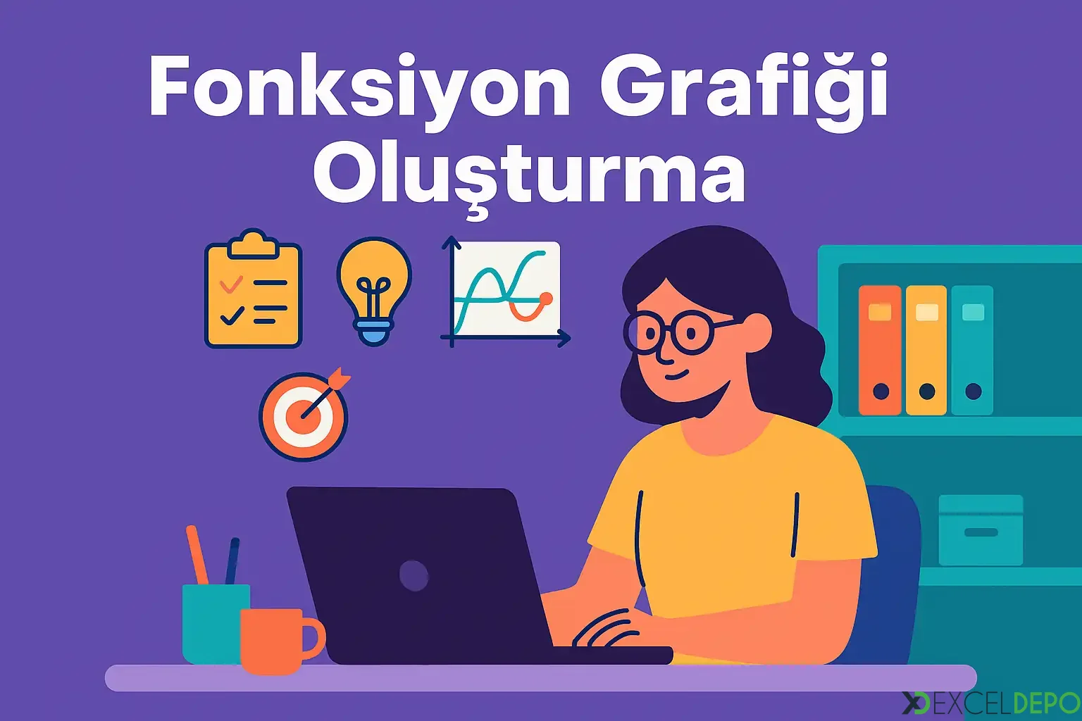 Kaynak 'Fonksiyon Grafiği Oluşturma'