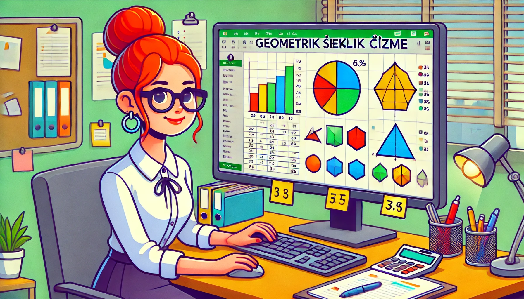 Dosya 'Geometrik Şekli Çizme'