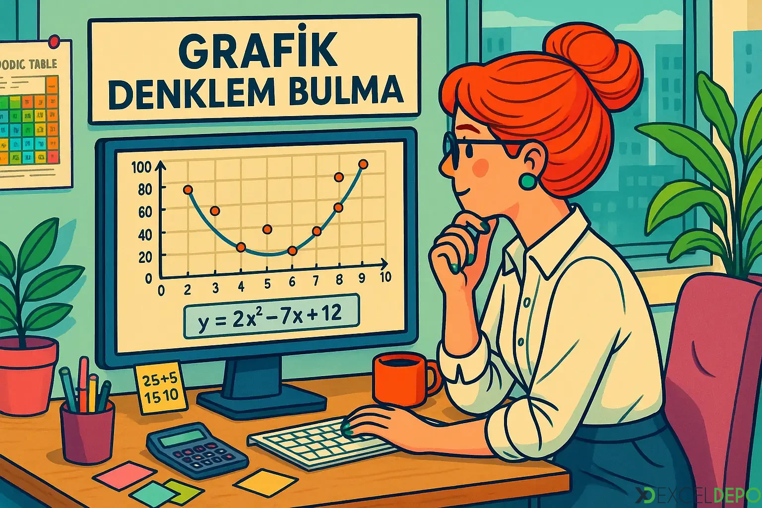Dosya 'Grafik Denklem Bulma'