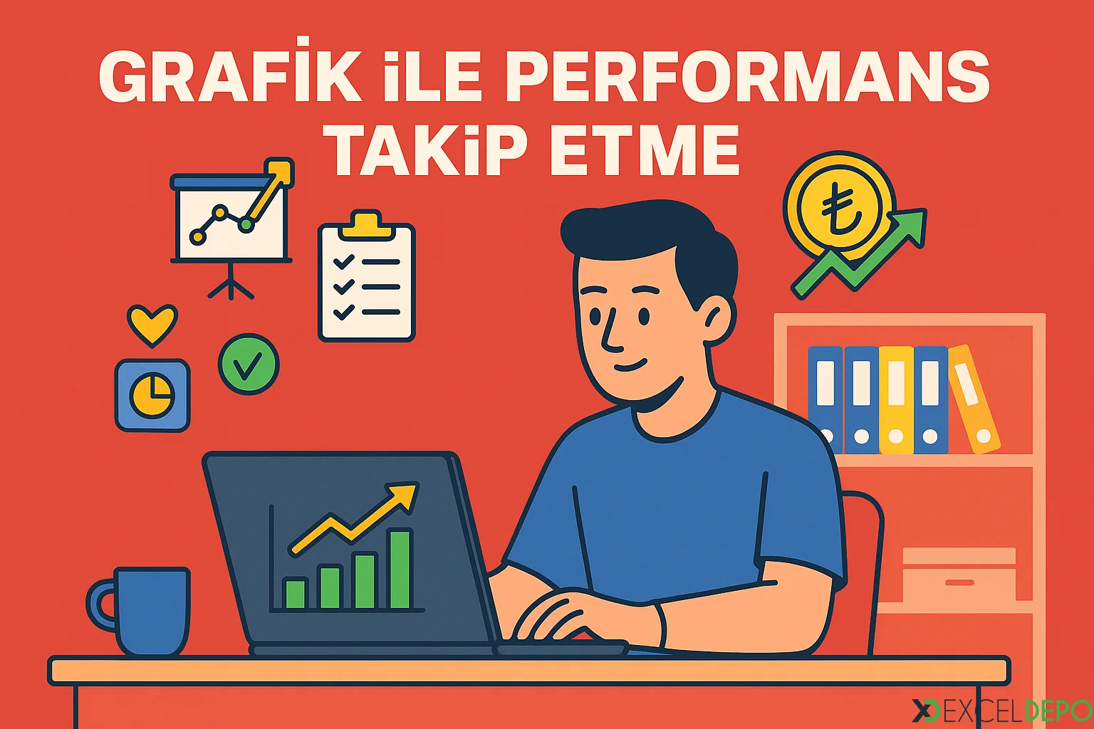 Grafik ile Performans Takip Etme