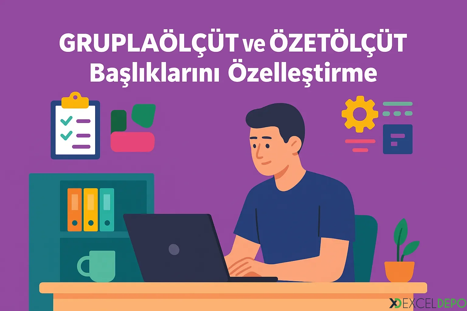Dosya 'GRUPLAÖLÇÜT ve ÖZETÖLÇÜT Başlıklarını Özelleştirme'