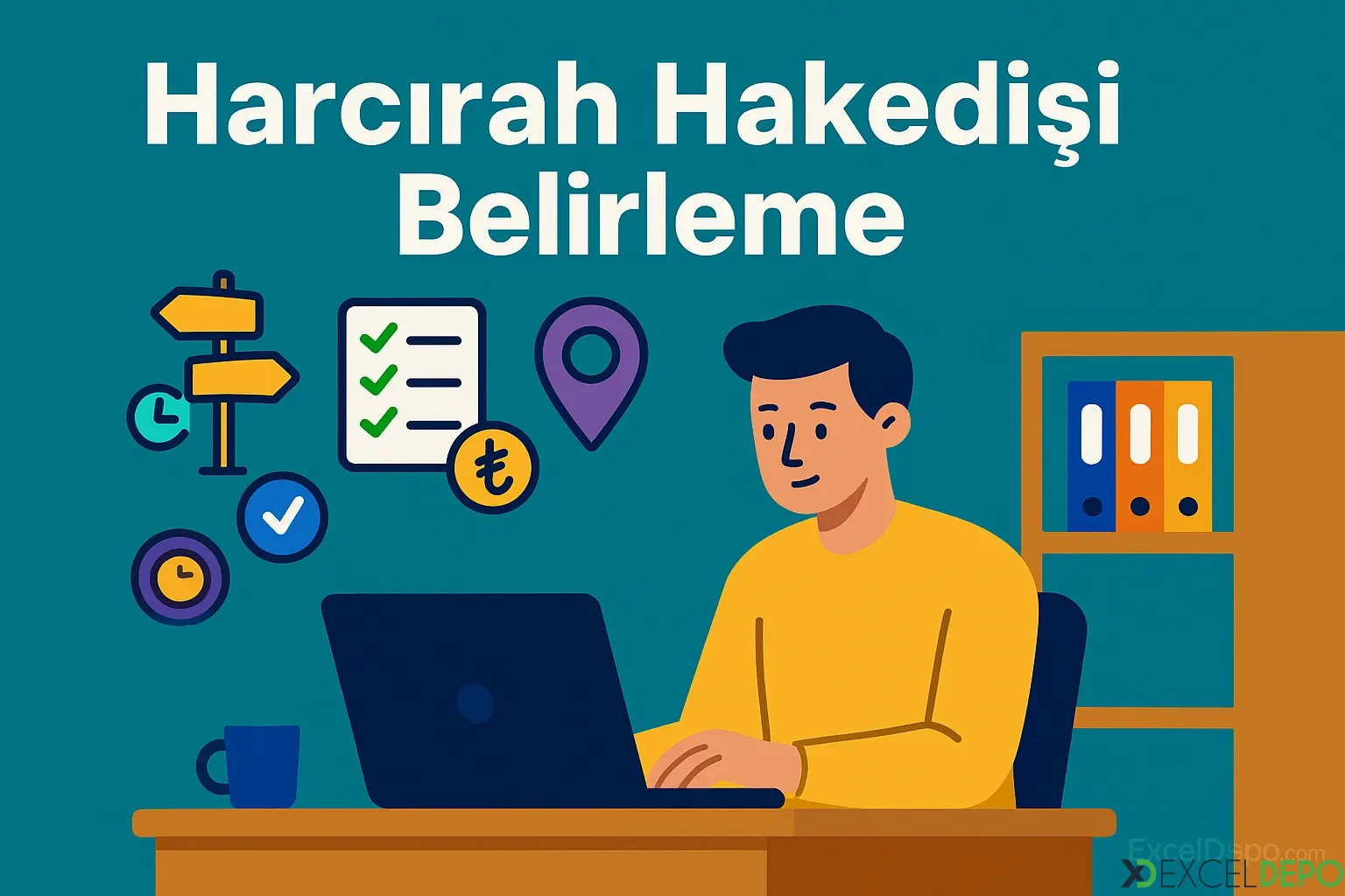 Kaynak 'Harcırah Hakedişi Belirleme'