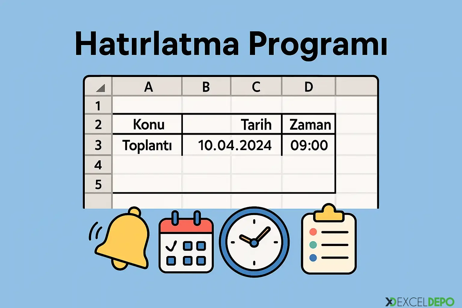 Hatırlatma Programı