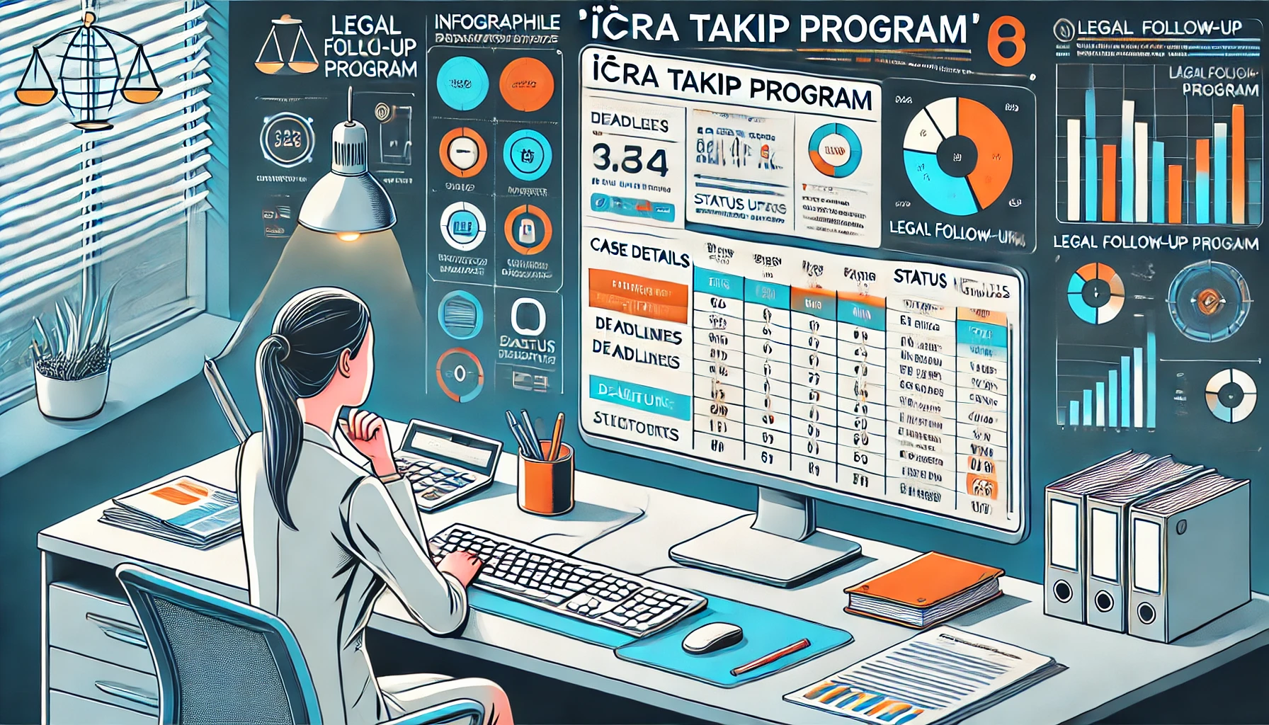 Dosya 'İcra Takip Programı'