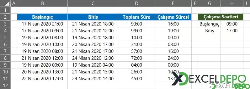 İki Tarih Arasındaki Çalışma Sürelerini Hesaplama-1.webp